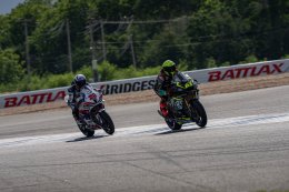 เปิดซีซั่นเดือด! NEXZTER BRIC Superbike 2026 "มิกซ์-ธนัช" พลิกเฉือนนักบิดโมโตทูประเดิมชัยสนามแรก