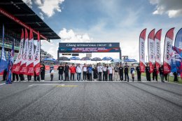 เปิดซีซั่นเดือด! NEXZTER BRIC Superbike 2026 "มิกซ์-ธนัช" พลิกเฉือนนักบิดโมโตทูประเดิมชัยสนามแรก