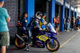 เปิดฉากสุดสัปดาห์ความเร็ว! ศึก NEXZTER BRIC Superbike Championship 2026 สนาม 2 ที่บุรีรัมย์