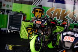 เปิดฉากสุดสัปดาห์ความเร็ว! ศึก NEXZTER BRIC Superbike Championship 2026 สนาม 2 ที่บุรีรัมย์
