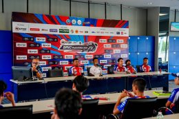 เปิดฉากสุดสัปดาห์ความเร็ว! ศึก NEXZTER BRIC Superbike Championship 2026 สนาม 2 ที่บุรีรัมย์