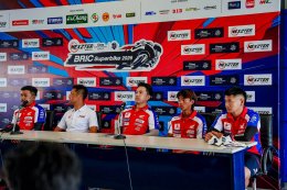 เปิดฉากสุดสัปดาห์ความเร็ว! ศึก NEXZTER BRIC Superbike Championship 2026 สนาม 2 ที่บุรีรัมย์