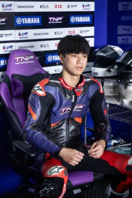 สุดเดือด! "ธนัช-พีระพงษ์" ผงาดคว้าโพล "มุกข์ลดา" คัมแบ็กแรงยึดแถวหน้า NEXZTER BRIC Superbike สนาม 2