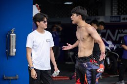 สุดเดือด! "ธนัช-พีระพงษ์" ผงาดคว้าโพล "มุกข์ลดา" คัมแบ็กแรงยึดแถวหน้า NEXZTER BRIC Superbike สนาม 2