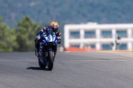 Yamaha Thailand Racing Team @ WSSP R.7 "ตี" อนุภาพ ซามูล คืนฟอร์มไล่แซงสุดมันส์! ที่โปรตุเกส