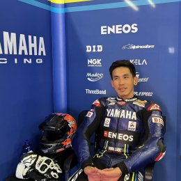 Yamaha Thailand Racing Team @ WSSP R.7 "ตี" อนุภาพ ซามูล คืนฟอร์มไล่แซงสุดมันส์! ที่โปรตุเกส