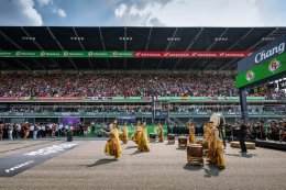 กกท. ยืนยัน ไทยพร้อมเป็น ประตูบานแรก' สู่ MotoGP ฤดูกาล 2026! ประกาศเปิดขายบัตร '3-in-1' พร้อมกันทั่วโลก 11 พ.ย. นี้