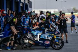 โมโตจีพี ไทยแลนด์เปิดฉากเดือด! เบซเซ็คคี ทุบสถิติสนามช้างฯ บด มาร์เกซ ขึ้นนำวันแรก