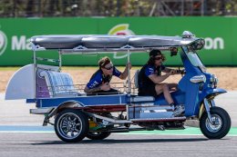 7 ปี MotoGP สนามประเทศไทย ปรากฏการณ์สุดกระหึ่ม จาก มหกรรมกีฬา สู่การขับเคลื่อน Thai Power ระดับโลก