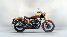 Royal Enfield ฉลองครบรอบ 125 ปี ด้วยการเปิดตัว 125th Anniversary Edition Hypershift Classic 650