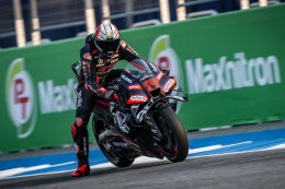 "เบซเซ็คคี" เร็วสุด...ทุบสถิติสนามช้าง!!! ผงาด บุรีรัมย์ เทสต์"