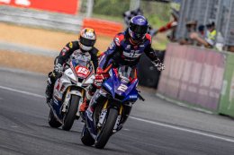 เกมพลิก!  NEXZTER BRIC Superbike แลกกันสุดมันส์ อนุชา โชว์เก๋า ซิ่งแทร็กฝนคว้าชัยรุ่นใหญ่เปิดหัวฤดูกาล