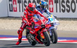MotoGP Austrian GP 2025  Marc Márquez กวาดดับเบิ้ลวินสุดมันส์!