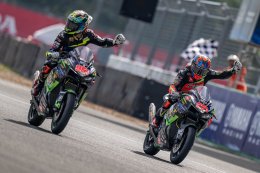 Nexzter BRIC Superbike 2025 ปิดฉากเรซสุดท้ายยิ่งใหญ่ ธนัช เข้าวินส่งท้าย อภิวัฒน์-นธีธาร-ต่อศักดิ์ คว้าแชมป์ประจำปี
