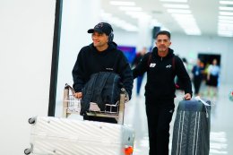 เช็กอินบุรีรัมย์! นักบิด MotoGP ถึงไทย เตรียมลุย Pre-Season Test 21-22 ก.พ. นี้ ที่สนามช้างฯ