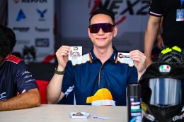 มอเตอร์สปอร์ตไทยต้องไปต่อ! NEXZTER BRIC Superbike เดินหน้าสานต่อความสำเร็จ เตรียมลุยสนาม 2 ปลายสิงหาคมนี้