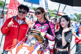 NEXZTER BRIC Superbike ยกระดับสู่ทัวร์นาเม้นท์ความเร็วระดับเอเชีย! เตรียมระเบิดศึกสนาม 2 ปลายเดือนนี้