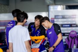 ชิพ-พอล-ฟริตซ์ นำทัพดาวดังดวล NEXZTER BRIC Superbike สนาม 3 สุดเข้มข้น โอม-ภวัต ขยับขึ้น ST2 พร้อมลุยเอ็นดูรานซ์ 2 ชั่วโมง สุดสัปดาห์นี้