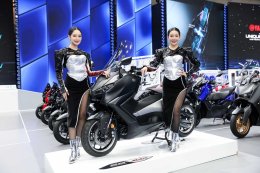 ยามาฮ่าเปิดจักรวาลแห่งความยูนีค YAMAHA THE UNIQUEVERSE ยกทัพเทคโนโลยี PHEV และ HEV ครั้งแรกในไทย พร้อมเปิดตัวรถใหม่หลากหลายรุ่น ในมอเตอร์โชว์ 2026