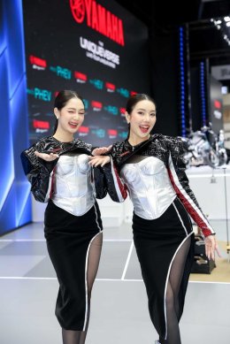 ยามาฮ่าเปิดจักรวาลแห่งความยูนีค YAMAHA THE UNIQUEVERSE ยกทัพเทคโนโลยี PHEV และ HEV ครั้งแรกในไทย พร้อมเปิดตัวรถใหม่หลากหลายรุ่น ในมอเตอร์โชว์ 2026