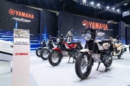 ยามาฮ่าเปิดจักรวาลแห่งความยูนีค YAMAHA THE UNIQUEVERSE ยกทัพเทคโนโลยี PHEV และ HEV ครั้งแรกในไทย พร้อมเปิดตัวรถใหม่หลากหลายรุ่น ในมอเตอร์โชว์ 2026