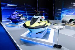 ยามาฮ่าเปิดจักรวาลแห่งความยูนีค YAMAHA THE UNIQUEVERSE ยกทัพเทคโนโลยี PHEV และ HEV ครั้งแรกในไทย พร้อมเปิดตัวรถใหม่หลากหลายรุ่น ในมอเตอร์โชว์ 2026