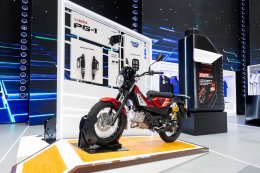 ยามาฮ่าเปิดจักรวาลแห่งความยูนีค YAMAHA THE UNIQUEVERSE ยกทัพเทคโนโลยี PHEV และ HEV ครั้งแรกในไทย พร้อมเปิดตัวรถใหม่หลากหลายรุ่น ในมอเตอร์โชว์ 2026