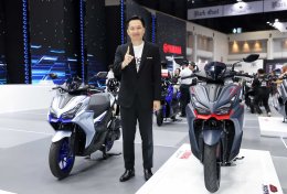 ยามาฮ่าเปิดจักรวาลแห่งความยูนีค YAMAHA THE UNIQUEVERSE ยกทัพเทคโนโลยี PHEV และ HEV ครั้งแรกในไทย พร้อมเปิดตัวรถใหม่หลากหลายรุ่น ในมอเตอร์โชว์ 2026