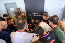 โมโตจีพี 2026 ได้ฤกษ์เปิดเทอมใหม่อย่างเป็นทางการที่ บุรีรัมย์