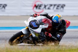 NEXZTER BRIC Superbike เช็กอินชิงดำสนามสุดท้าย นักบิดเวิลด์คลาสโผล่เซอร์ไพรส์ "แสตมป์" คว้าโพลรุ่นใหญ่