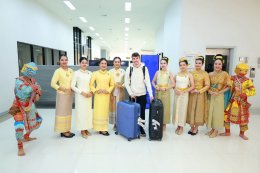 เช็กอินบุรีรัมย์! นักบิด MotoGP ถึงไทย เตรียมลุย Pre-Season Test 21-22 ก.พ. นี้ ที่สนามช้างฯ