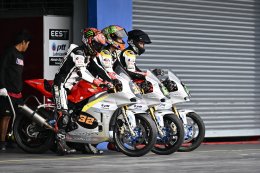 NEXZTER BRIC Superbike เช็กอินชิงดำสนามสุดท้าย นักบิดเวิลด์คลาสโผล่เซอร์ไพรส์ "แสตมป์" คว้าโพลรุ่นใหญ่