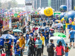 ไทยจีพี 2026 ใส่สุด! ปล่อยไลน์อัพ "มอเตอร์สปอร์ต เฟสติวัล" เบอร์แรง คอนเสิร์ต-มวย-เอ็กซ์โป จัดเต็มความมันส์ระดับเวิลด์คลาส