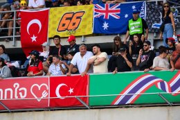 โมโตจีพี ไทยแลนด์เปิดฉากเดือด! เบซเซ็คคี ทุบสถิติสนามช้างฯ บด มาร์เกซ ขึ้นนำวันแรก