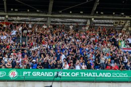 โค้ง 12 ระอุ! โมโตจีพี ไทยแลนด์ ดวลสปรินต์สุดเดือด อคอสต้า บด มาร์เกซ ปลดล็อคคว้าชัยประเดิมฤดูกาลใหม่