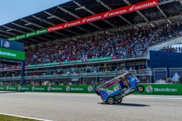 โมโตจีพี ประเทศไทย ทำถึง! ดวล ตุ๊กตุ๊ก กรังด์ปรีซ์ สร้างภาพจำสุดฮา กระหึ่มทั่วโลก