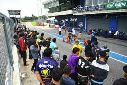 ทัพหน้า MotoGP ถึงไทย! โค้งสุดท้าย บุรีรัมย์ สุดคึกคัก เดินหน้าเต็มระบบ ก่อนเปิดบ้านรับแฟนความเร็วจากทั่วโลก