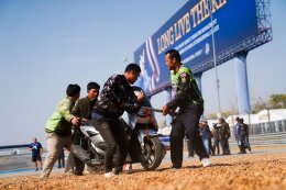 บุรีรัมย์จัดทัพ! ผนึกกำลังทุกภาคส่วน ซ้อมแพทย์อบรมมาร์แชล จัดประชุมใหญ่ก่อน MotoGP เปิดฉากสนามแรก