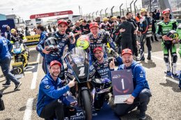 YART YAMAHA สร้างประวัติศาสตร์ ผงาดแชมป์ศึกเอ็นดูรานซ์ เวิลด์ แชมเปียนชิพ เปิดฤดูกาล เลอมองส์ 24 ชั่วโมง คว้าชัยสมัยที่ 6