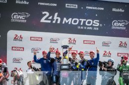 YART YAMAHA สร้างประวัติศาสตร์ ผงาดแชมป์ศึกเอ็นดูรานซ์ เวิลด์ แชมเปียนชิพ เปิดฤดูกาล เลอมองส์ 24 ชั่วโมง คว้าชัยสมัยที่ 6