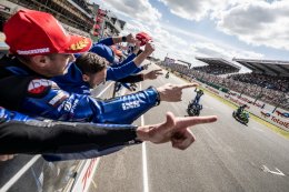 YART YAMAHA สร้างประวัติศาสตร์ ผงาดแชมป์ศึกเอ็นดูรานซ์ เวิลด์ แชมเปียนชิพ เปิดฤดูกาล เลอมองส์ 24 ชั่วโมง คว้าชัยสมัยที่ 6