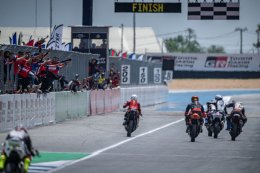 NEXZTER BRIC Superbike ยกระดับสู่ทัวร์นาเม้นท์ความเร็วระดับเอเชีย! เตรียมระเบิดศึกสนาม 2 ปลายเดือนนี้