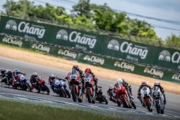 มอเตอร์สปอร์ตไทยต้องไปต่อ! NEXZTER BRIC Superbike เดินหน้าสานต่อความสำเร็จ เตรียมลุยสนาม 2 ปลายสิงหาคมนี้