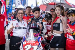 NEXZTER BRIC Superbike ยกระดับสู่ทัวร์นาเม้นท์ความเร็วระดับเอเชีย! เตรียมระเบิดศึกสนาม 2 ปลายเดือนนี้