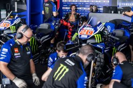 โมโตจีพี ไทยแลนด์เปิดฉากเดือด! เบซเซ็คคี ทุบสถิติสนามช้างฯ บด มาร์เกซ ขึ้นนำวันแรก