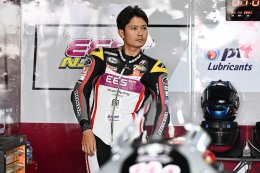 NEXZTER BRIC Superbike เช็กอินชิงดำสนามสุดท้าย นักบิดเวิลด์คลาสโผล่เซอร์ไพรส์ "แสตมป์" คว้าโพลรุ่นใหญ่