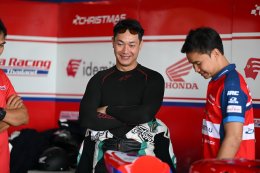 ชิพ-พอล-ฟริตซ์ นำทัพดาวดังดวล NEXZTER BRIC Superbike สนาม 3 สุดเข้มข้น โอม-ภวัต ขยับขึ้น ST2 พร้อมลุยเอ็นดูรานซ์ 2 ชั่วโมง สุดสัปดาห์นี้