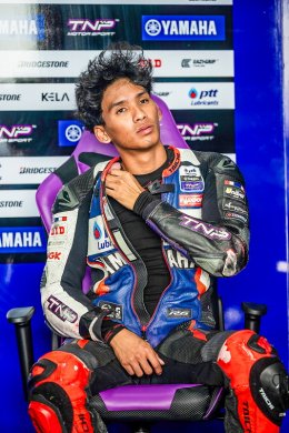 NEXZTER BRIC Superbike 2025 หวดคันเร่งสนามแรก ดาวบิดไทย-เทศคับคั่ง! "แสตมป์" เฉือน "มิกซ์" รั้งจ่าฝูงวันแรก