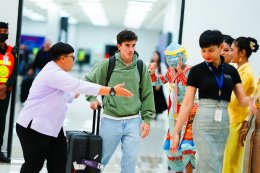 เช็กอินบุรีรัมย์! นักบิด MotoGP ถึงไทย เตรียมลุย Pre-Season Test 21-22 ก.พ. นี้ ที่สนามช้างฯ