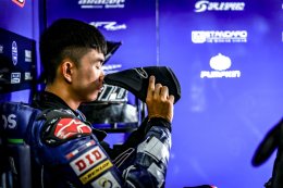 ตี-อนุภาพ ซ้อมดีรั้งผู้นำเวลาดีสุดรุ่น SS600